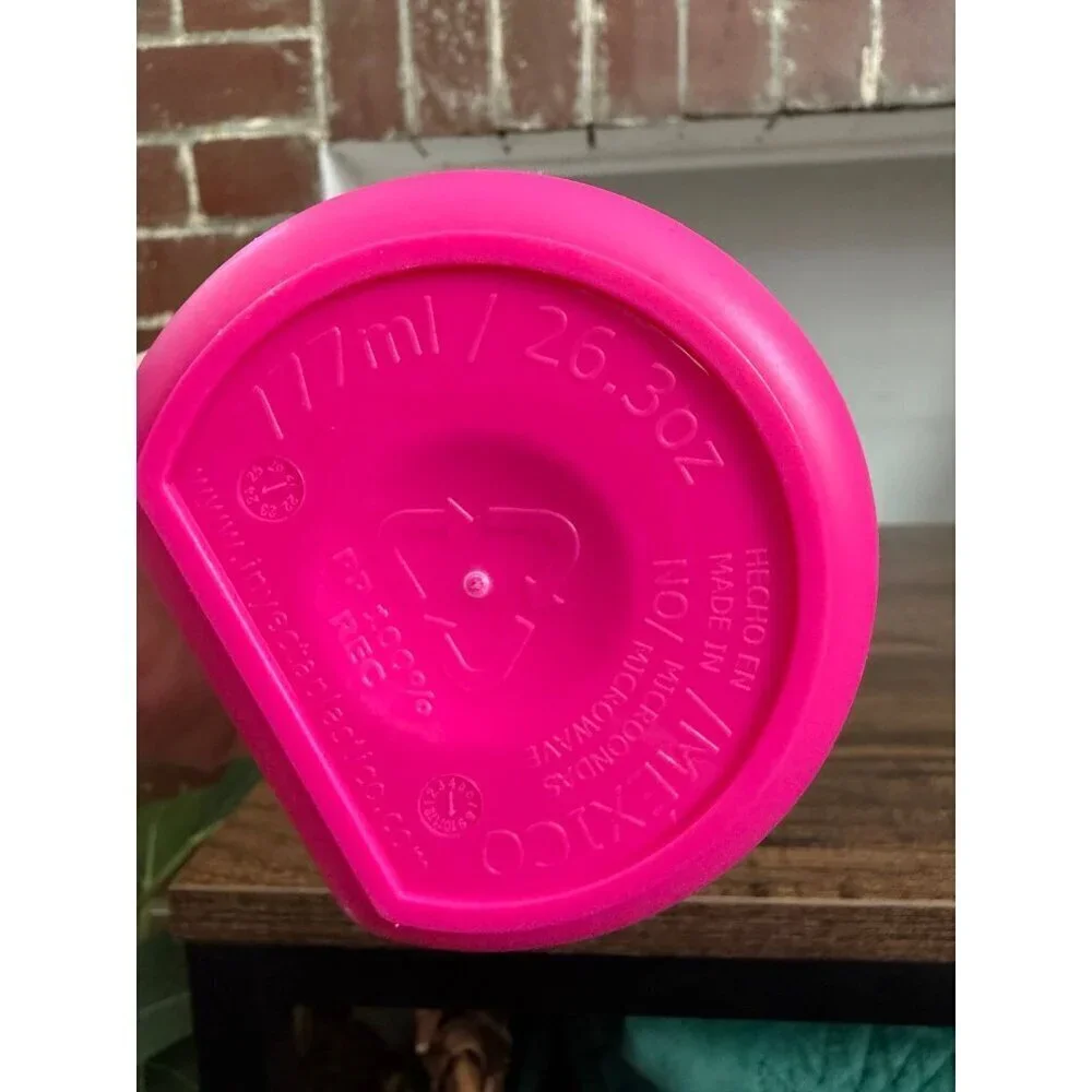 XCARET Mexico pink Tumbler